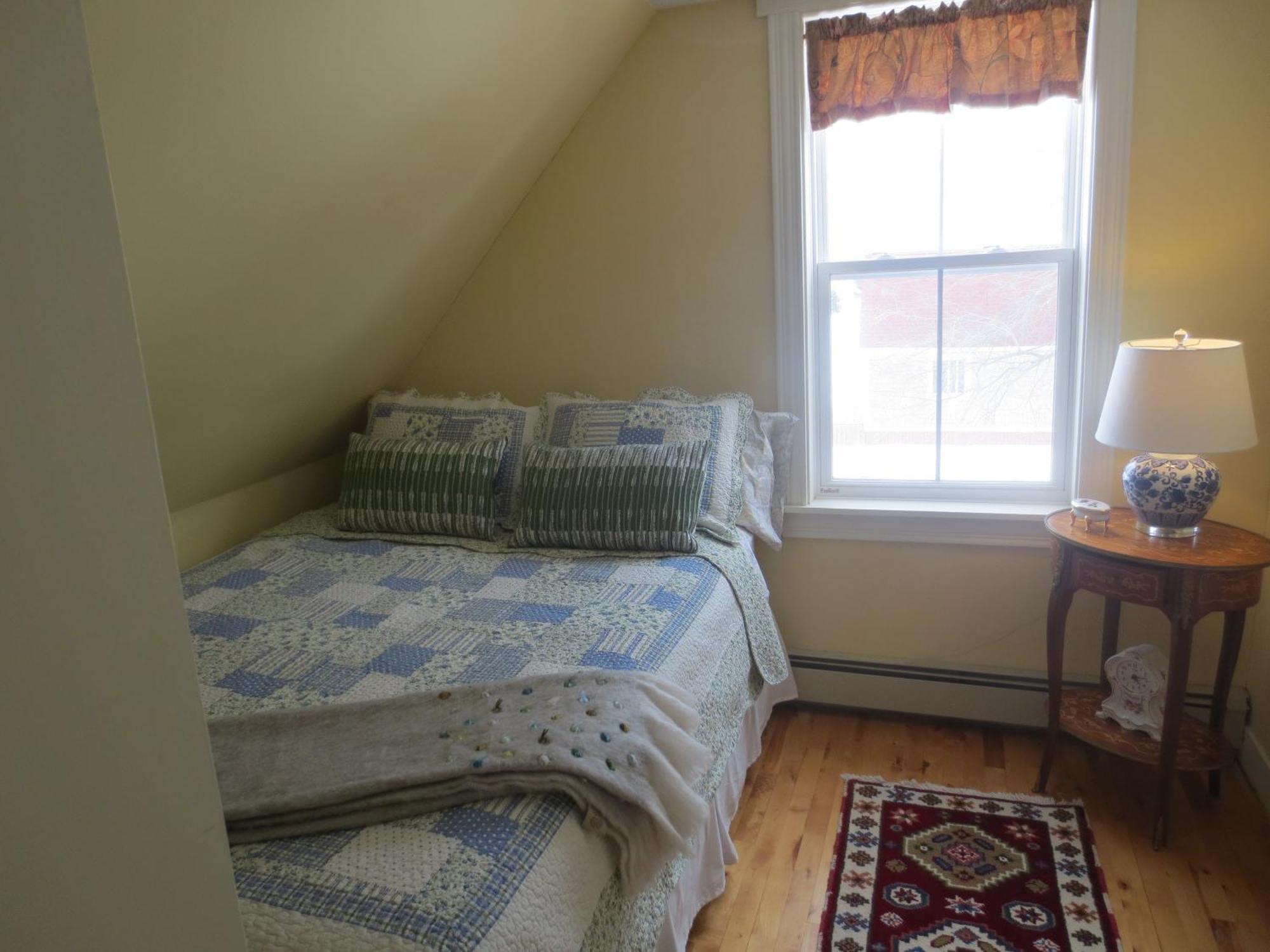Bed and Breakfast Sunbury Cove Winery Miscouche Exteriér fotografie